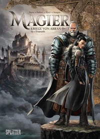 Magier. Band 12 – Die Kriege von Arran