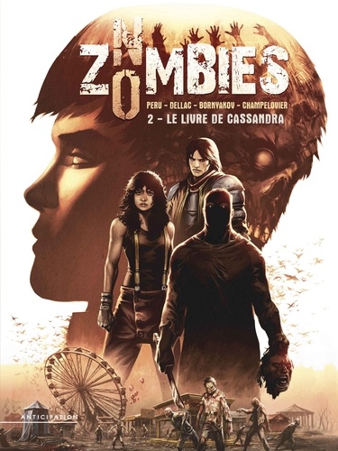 No Zombies T02. Le Livre de Cassandra