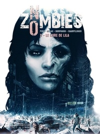 Olivier Peru - No Zombies T03 - Le Livre de Lila.