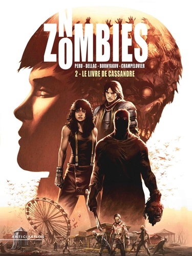 No Zombies Tome 2 Le livre de Cassandra - Occasion