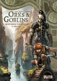 Orks &amp; Goblins. Band 31 – Die Kriege von Arran