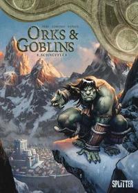 Orks &amp; Goblins. Band 8