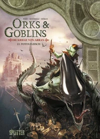 Orks &amp; Goblins. Band 22 – Die Kriege von Arran