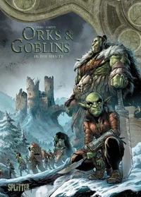 Orks &amp; Goblins. Band 18