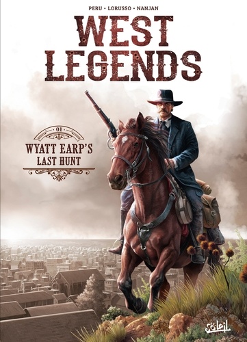 West Legends T01. Wyatt Earp's Last Hunt