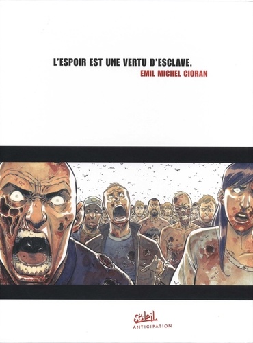 Zombies Intégrale Tome 1