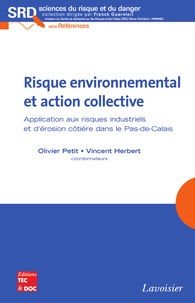 Olivier Petit et Vincent Herbert - Risque environnemental et action collective - Application aux risques industriels et d'érosion côtière dans le Pas-de-Calais.