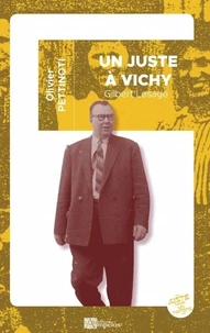 Un Juste à Vichy