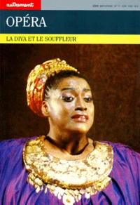 Opera. La Diva Et Le Souffleur