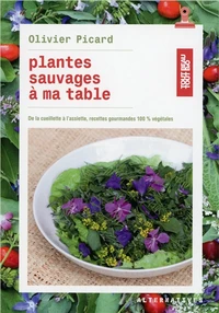 Plantes sauvages à ma table