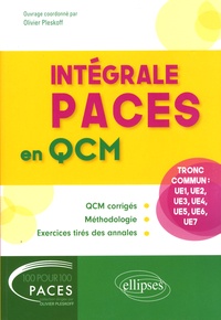 Olivier Pleskoff - Intégrale PACES en QCM.