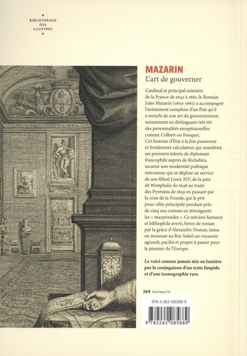 Mazarin. L'art de gouverner