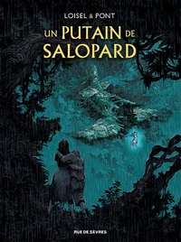 Un putain de salopard : étui T1 + T2