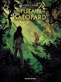 Un putain de salopard : étui T3 + T4