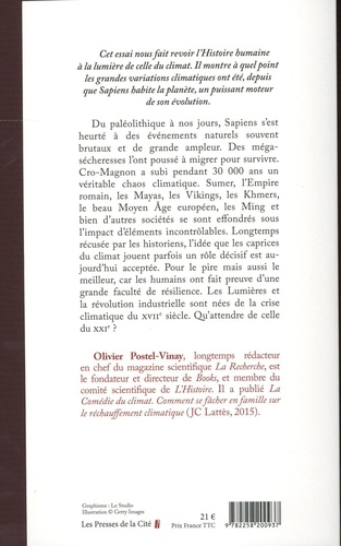 Sapiens et le climat. Une histoire bien chahutée