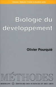 Olivier Pourquié - .