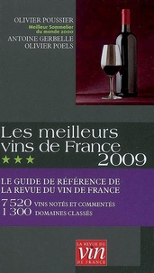 Olivier Poussier et Antoine Gerbelle - Les meilleurs Vins de France.