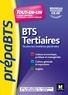 Olivier Prévost et Ludovic Babin-Touba - PREPABTS - Toutes les matières générales - BTS Tertiaires - Révision et entrainement - PDF.