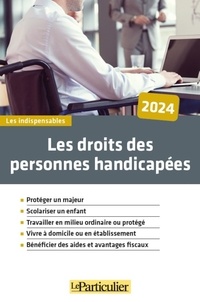 Olivier Puren - Les droits des personnes handicapées.