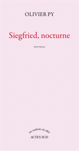 Siegfried, nocturne