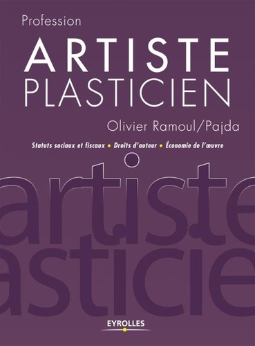 Profession artiste plasticien