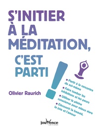 Google livres téléchargés sur epub S'initier à la méditation, c'est parti ! par Olivier Raurich in French DJVU 9782889530007