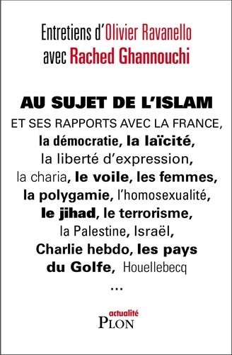 Au sujet de l'islam