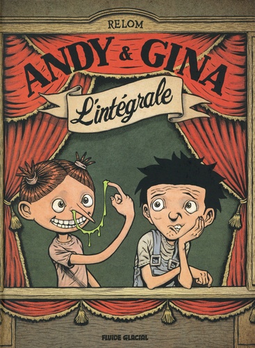 Andy et Gina L'intégrale