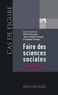 Olivier Remaud et Jean-Frédéric Schaub - Faire des sciences sociales - Comparer.