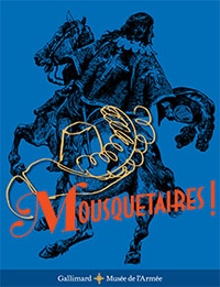 Olivier Renaudeau - Mousquetaires !.