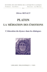 Platon, la médiation des émotions