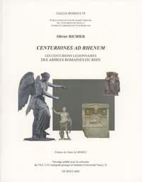 Centuriones ad Rhenum - Les centurions légionnaires des armées romaines du Rhin.pdf