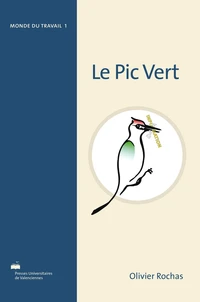Le pic vert