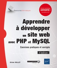 Tlchargez le livre facile pour joomla Apprendre  dvelopper un site web avec PHP et MySQL  - Exercices pratiques et corrigs