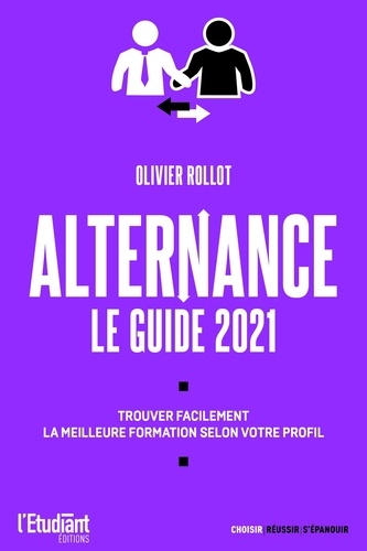 Alternance le guide  Edition 2021