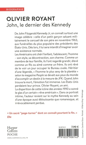 John, le dernier des Kennedy - Occasion