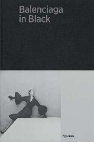 Olivier Saillard - Balenciaga in black - The black work.