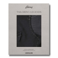 Olivier Saillard et Bret Easton Ellis - Brioni - Tailoring Legends.