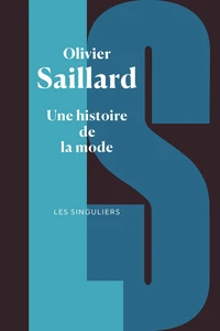 Histoire de la mode