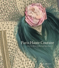 Olivier Saillard et Anne Zazzo - Paris Haute Couture.