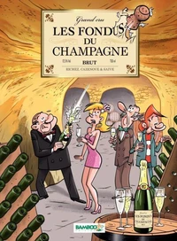 Les fondus du champagne brut