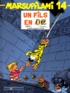 Olivier Saive et Jean-Michel Bourcquardez - Marsupilami Tome 14 : Un fils en or.