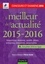 Le meilleur de l'actualité 2015-2016. Concours et examens 2016