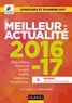 Olivier Sarfati - Le meilleur de l'actualité 2016-17 - Concours et examens 2017.