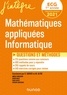 Olivier Sarfati et Matthieu Alfré - Mathématiques appliquées informatique ECG 1 - Questions et méthodes.