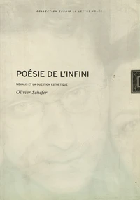 Poésie de l'infini