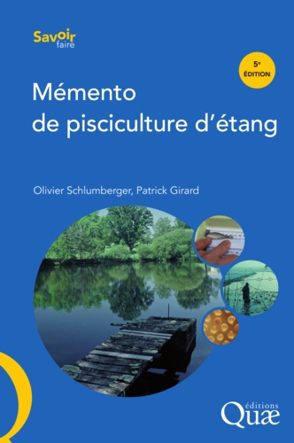 Mémento de pisciculture d'étang 5e édition