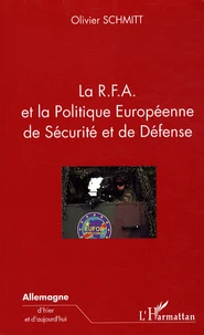 La RFA et la Politique Européenne de Sécurité et de Défense