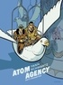 Olivier Schwartz et  Yann - Atom Agency - tome 2 - Petit hanneton.