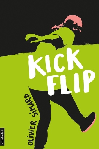 Olivier Simard - Kickflip.